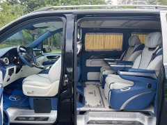Mercedes-Benz Vito 2021 2.0T Business Edition 7-Seater - ფოტო 6