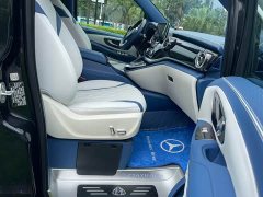 Mercedes-Benz Vito 2021 2.0T Business Edition 7-Seater - ფოტო 7