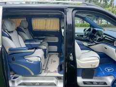 Mercedes-Benz Vito 2021 2.0T Business Edition 7-Seater - ფოტო 8