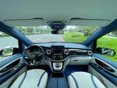 Mercedes-Benz Vito 2021 2.0T Business Edition 7-Seater - ფოტო 9