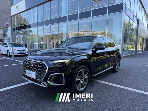2023 Audi Q5L 2022 Facelift 45T Luxury Sport - ავტომობილი ჩინეთიდან