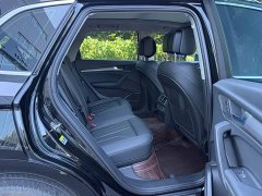 Audi Q5L 2022 Facelift 45T Luxury Sport - ფოტო 16