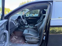 Audi Q5L 2022 Facelift 45T Luxury Sport - ფოტო 4
