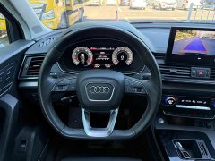 Audi Q5L 2022 Facelift 45T Luxury Sport - ფოტო 8