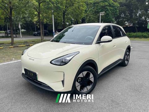 2025 Geely Xing Yuan UP 410km Explorer Edition - ავტომობილი ჩინეთიდან