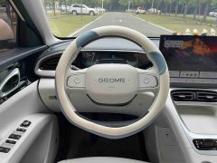 Geely Xing Yuan UP 410km Explorer Edition - ფოტო 16