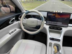 Geely Xing Yuan UP 410km Explorer Edition - ფოტო 17