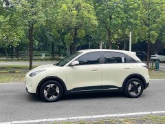 Geely Xing Yuan UP 410km Explorer Edition - ფოტო 7