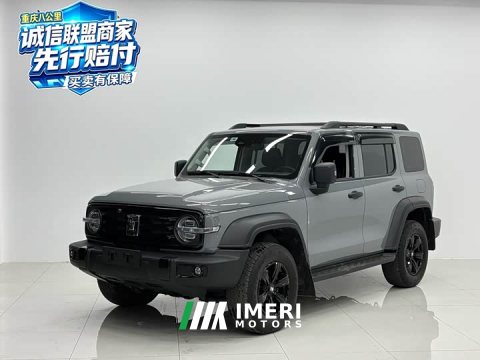 2022 Tank 300 2021 Off-Road Edition 2.0T Conqueror - ავტომობილი ჩინეთიდან