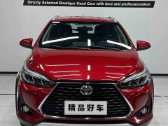 Toyota Yaris L Zhixuan X 1.5L CVT Luxury Plus - ფოტო 1