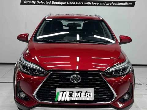 2022 Toyota Yaris L Zhixuan X 1.5L CVT Luxury Plus - ავტომობილი ჩინეთიდან