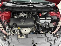 Toyota Yaris L Zhixuan X 1.5L CVT Luxury Plus - ფოტო 10