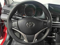 Toyota Yaris L Zhixuan X 1.5L CVT Luxury Plus - ფოტო 15