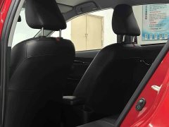 Toyota Yaris L Zhixuan X 1.5L CVT Luxury Plus - ფოტო 8