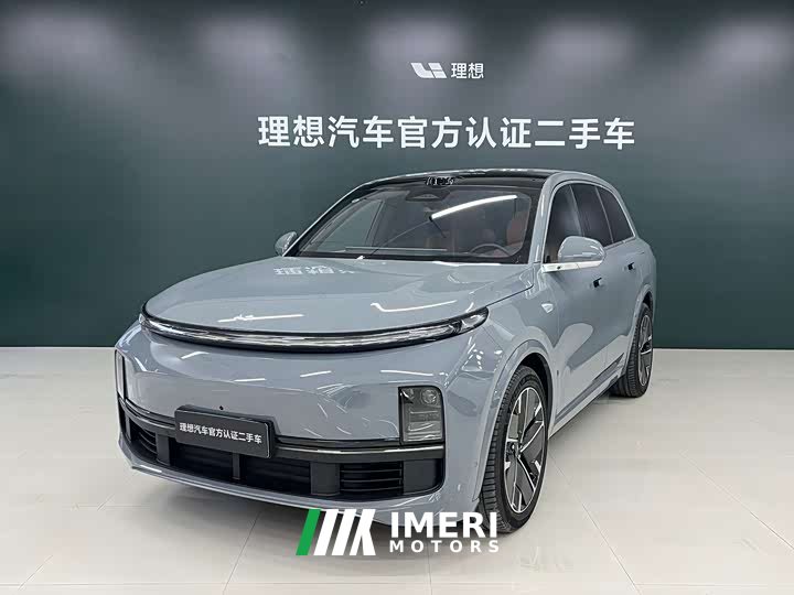 Li Auto L8 Ultra Smart Refresh Edition - ავტომობილი ჩინეთიდან