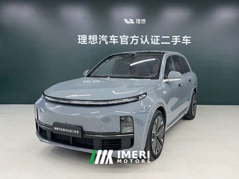 2025 Li Auto L8 Ultra Smart Refresh Edition - ავტომობილი ჩინეთიდან