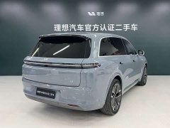 Li Auto L8 Ultra Smart Refresh Edition - ფოტო 16