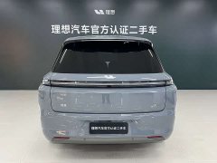Li Auto L8 Ultra Smart Refresh Edition - ფოტო 17