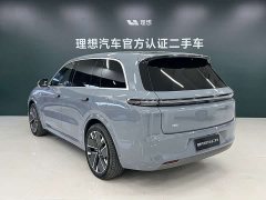 Li Auto L8 Ultra Smart Refresh Edition - ფოტო 18