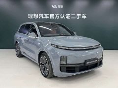 Li Auto L8 Ultra Smart Refresh Edition - ფოტო 3