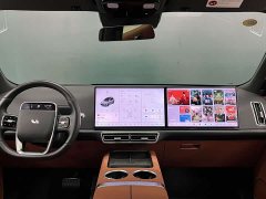 Li Auto L8 Ultra Smart Refresh Edition - ფოტო 8