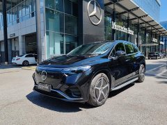 Mercedes-Benz EQS SUV 500 4MATIC - ფოტო 1