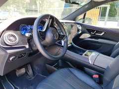 Mercedes-Benz EQS SUV 500 4MATIC - ფოტო 10
