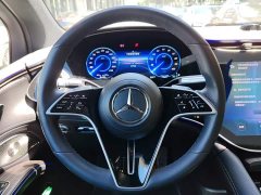Mercedes-Benz EQS SUV 500 4MATIC - ფოტო 14