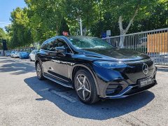 Mercedes-Benz EQS SUV 500 4MATIC - ფოტო 2