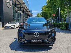 Mercedes-Benz EQS SUV 500 4MATIC - ფოტო 5