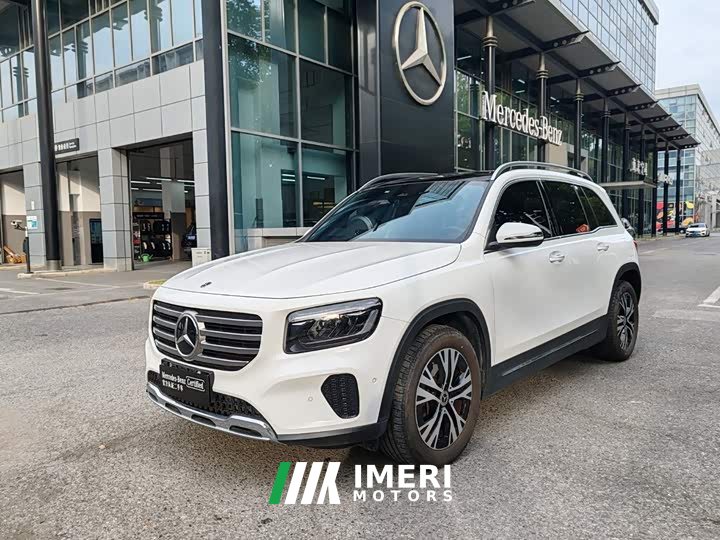 Mercedes-Benz GLB Facelift GLB 220 Dynamic - ავტომობილი ჩინეთიდან
