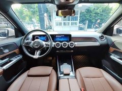 Mercedes-Benz GLB Facelift GLB 220 Dynamic - ფოტო 11