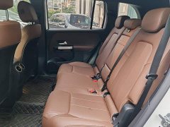 Mercedes-Benz GLB Facelift GLB 220 Dynamic - ფოტო 16