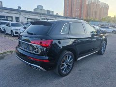Audi Q5L Facelift 45T Luxury Sport - ფოტო 10