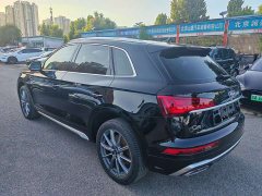 Audi Q5L Facelift 45T Luxury Sport - ფოტო 9