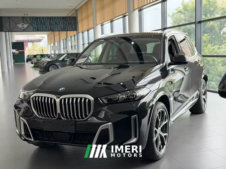 BMW X5 2023 xDrive 30Li M Sport Premium Package - ავტომობილი ჩინეთიდან