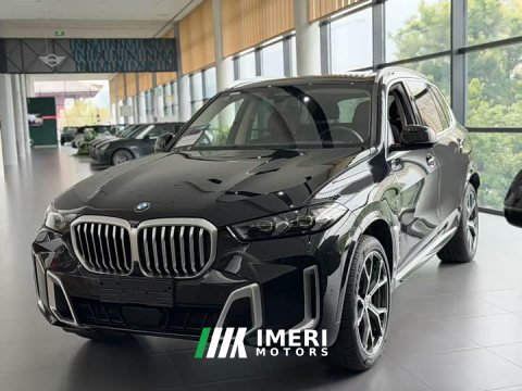 2025 BMW X5 2023 xDrive 30Li M Sport Premium Package - ავტომობილი ჩინეთიდან