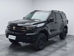 Tank 400 New Energy Hi4-T Off-Road Edition - ფოტო 1