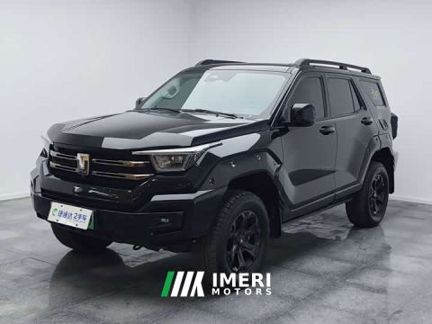 2024 Tank 400 New Energy Hi4-T Off-Road Edition