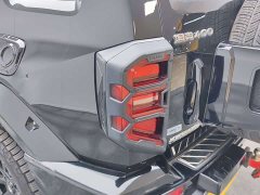 Tank 400 New Energy Hi4-T Off-Road Edition - ფოტო 13
