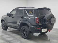Tank 400 New Energy Hi4-T Off-Road Edition - ფოტო 9