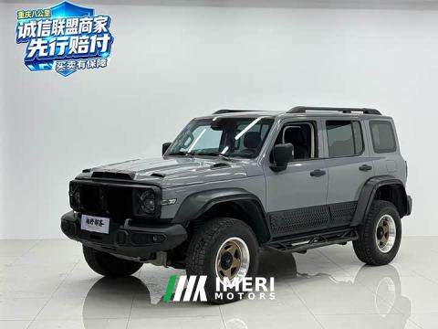 2022 Tank 300 Off-Road Edition 2.0T Conqueror