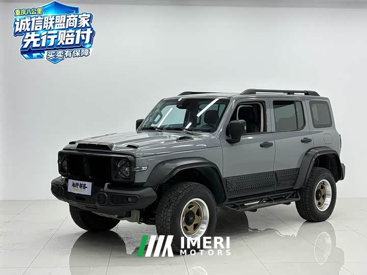 Tank 300 Off-Road Edition 2.0T Conqueror