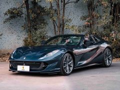 Ferrari 812 2020 6.5L GTS - ფოტო 1