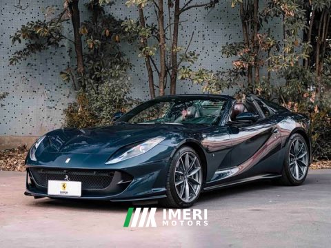2023 Ferrari 812 2020 6.5L GTS - ავტომობილი ჩინეთიდან