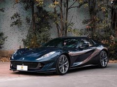 Ferrari 812 2020 6.5L GTS - ფოტო 11