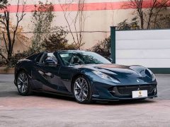 Ferrari 812 2020 6.5L GTS - ფოტო 3
