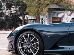 Ferrari 812 2020 6.5L GTS - ფოტო 4