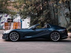 Ferrari 812 2020 6.5L GTS - ფოტო 6