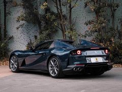 Ferrari 812 2020 6.5L GTS - ფოტო 8